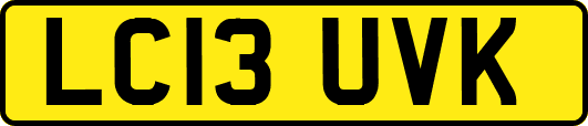 LC13UVK