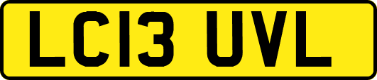 LC13UVL