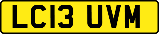 LC13UVM