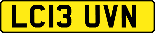 LC13UVN