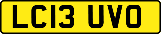 LC13UVO