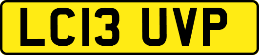 LC13UVP