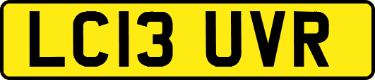 LC13UVR