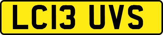 LC13UVS