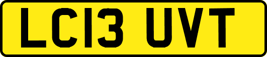 LC13UVT