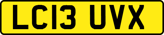 LC13UVX