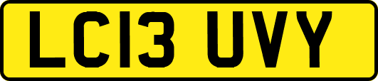 LC13UVY