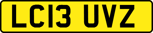LC13UVZ