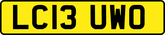 LC13UWO