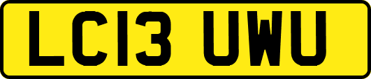 LC13UWU