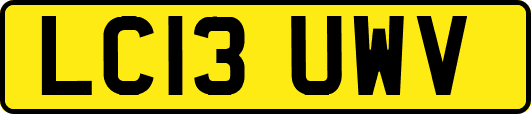 LC13UWV