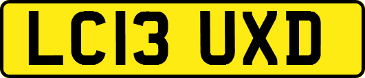 LC13UXD