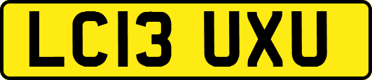 LC13UXU