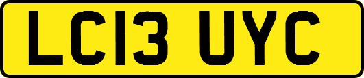 LC13UYC