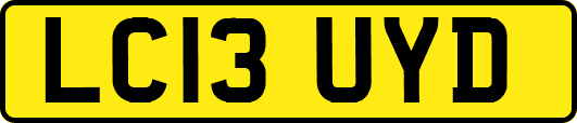 LC13UYD