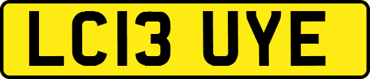 LC13UYE
