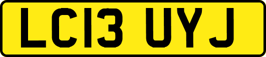 LC13UYJ