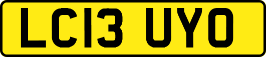 LC13UYO