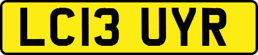 LC13UYR