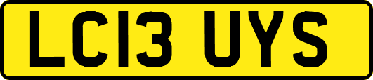 LC13UYS
