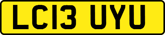 LC13UYU