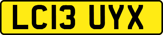 LC13UYX