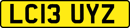 LC13UYZ