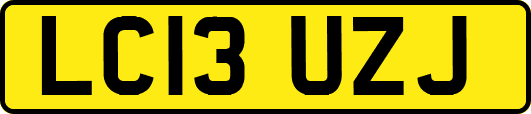 LC13UZJ