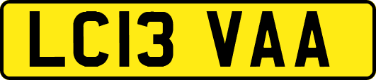 LC13VAA