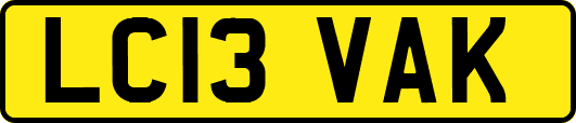 LC13VAK