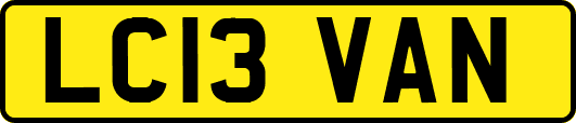LC13VAN