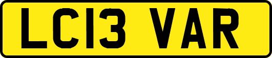 LC13VAR