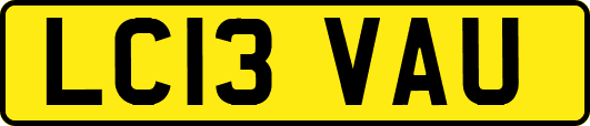 LC13VAU