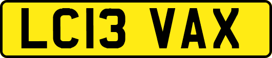 LC13VAX