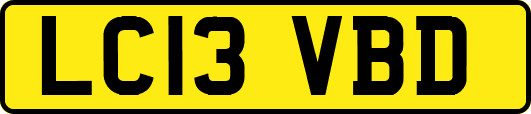 LC13VBD