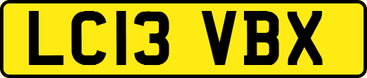 LC13VBX