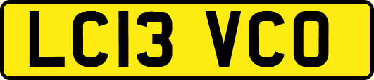 LC13VCO