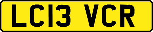LC13VCR