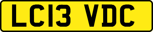 LC13VDC