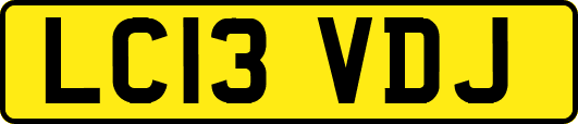 LC13VDJ