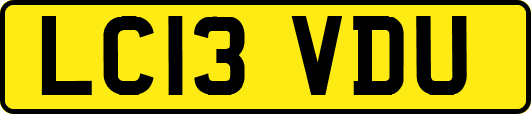 LC13VDU