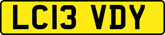 LC13VDY