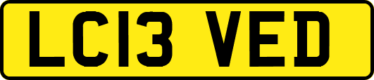 LC13VED