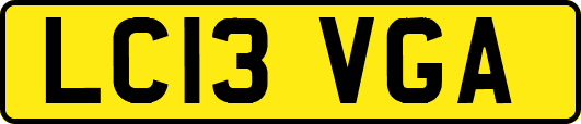 LC13VGA