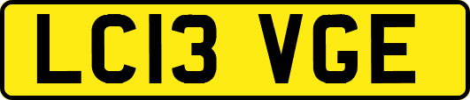 LC13VGE
