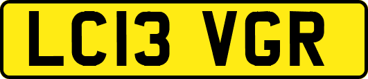 LC13VGR