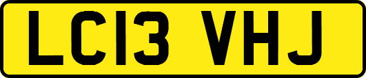 LC13VHJ