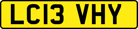 LC13VHY