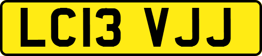 LC13VJJ