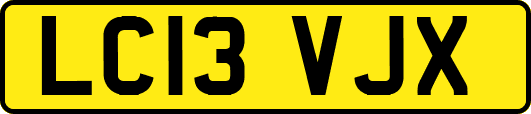 LC13VJX